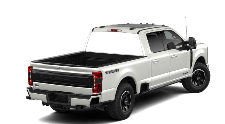 2026 Ford Super Duty F-250® Platinum®