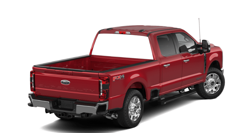 2026 Ford F-250 Lariat