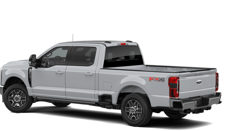 2026 Ford F-350 Lariat