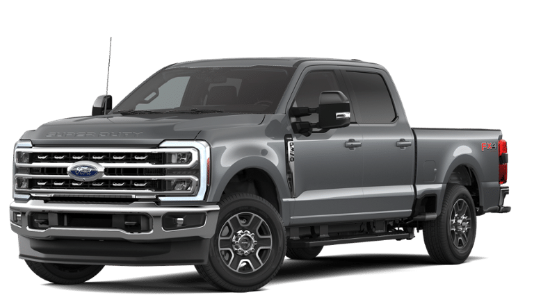 2026 Ford F-350 Lariat