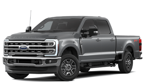 2026 Ford F-350 Lariat