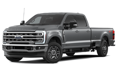 2026 Ford F-350 Lariat