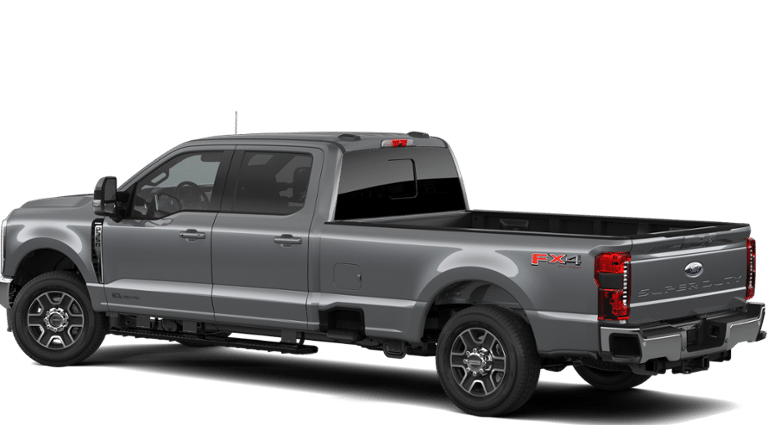 2026 Ford F-350 Lariat