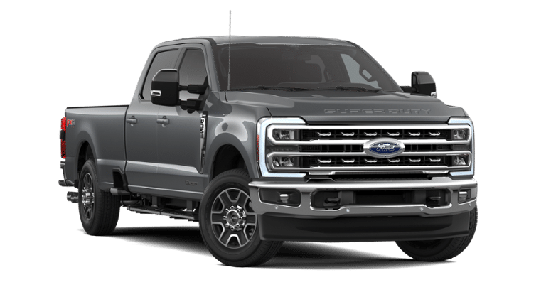 2026 Ford F-350 Lariat