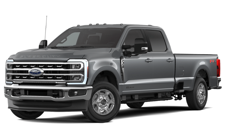 2026 Ford F-350 XLT
