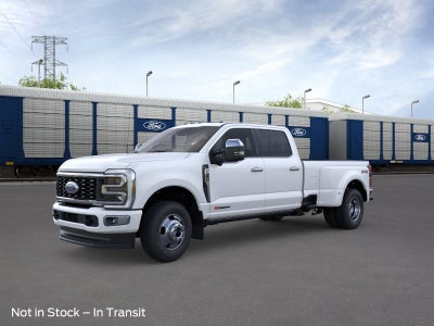 2026 Ford F-350 Platinum