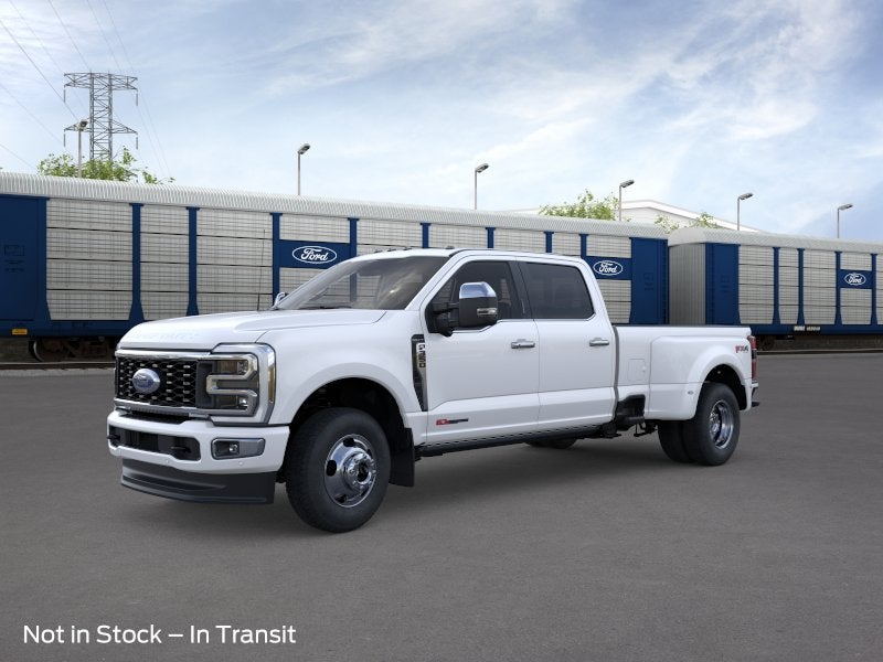 2026 Ford F-350 Platinum