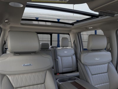 2026 Ford F-350 Platinum