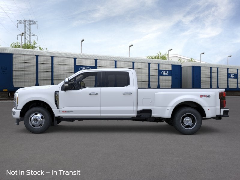 2026 Ford F-350 Platinum