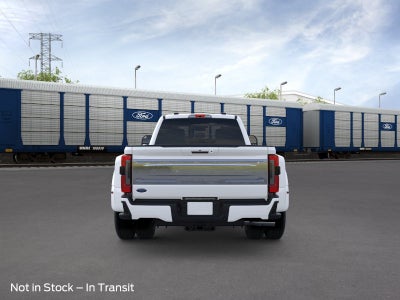 2026 Ford F-350 Platinum
