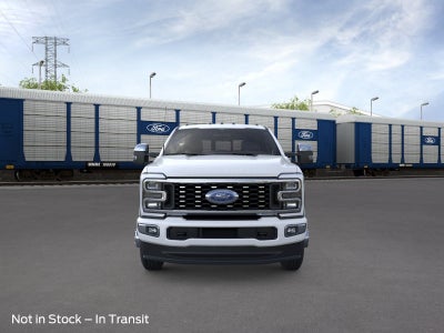 2026 Ford F-350 Platinum