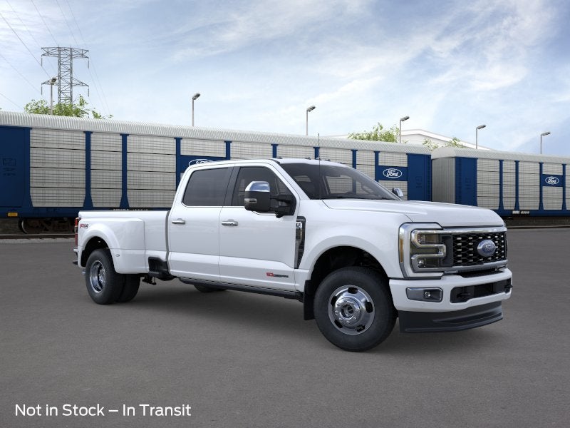 2026 Ford F-350 Platinum