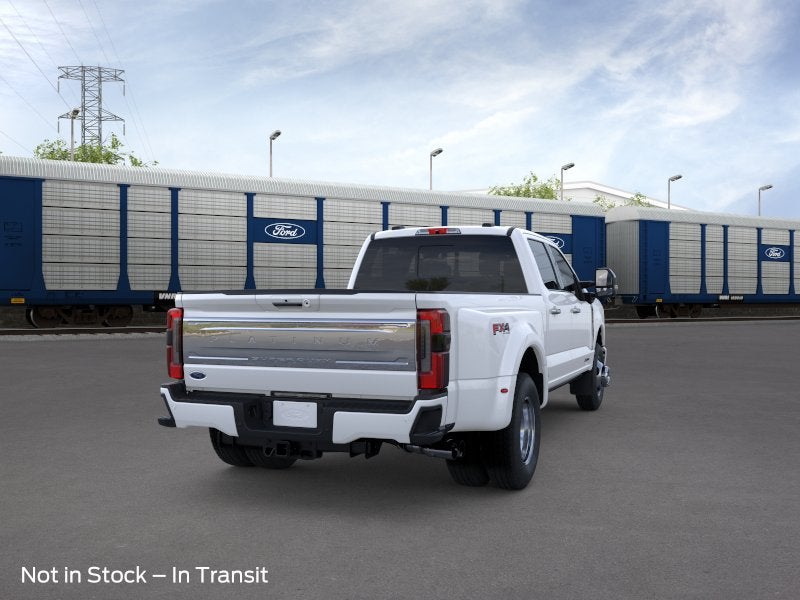 2026 Ford F-350 Platinum