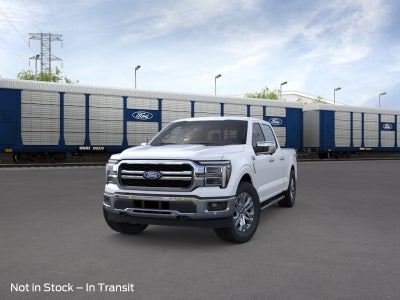 2026 Ford F-150 Lariat®