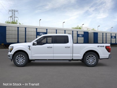 2026 Ford F-150 Lariat®