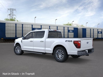 2026 Ford F-150 Lariat®