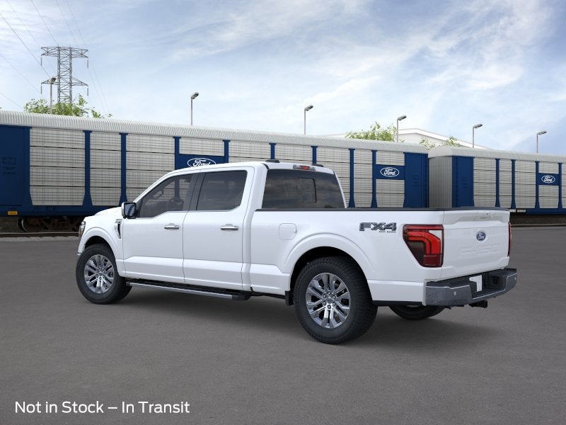 2026 Ford F-150 Lariat®