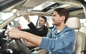 Schedule a test drive at Joe Hall Ford in Lewiston, ID.