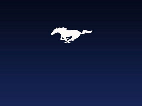 2024 Ford Mustang® logo | Joe Hall Ford in Lewiston ID