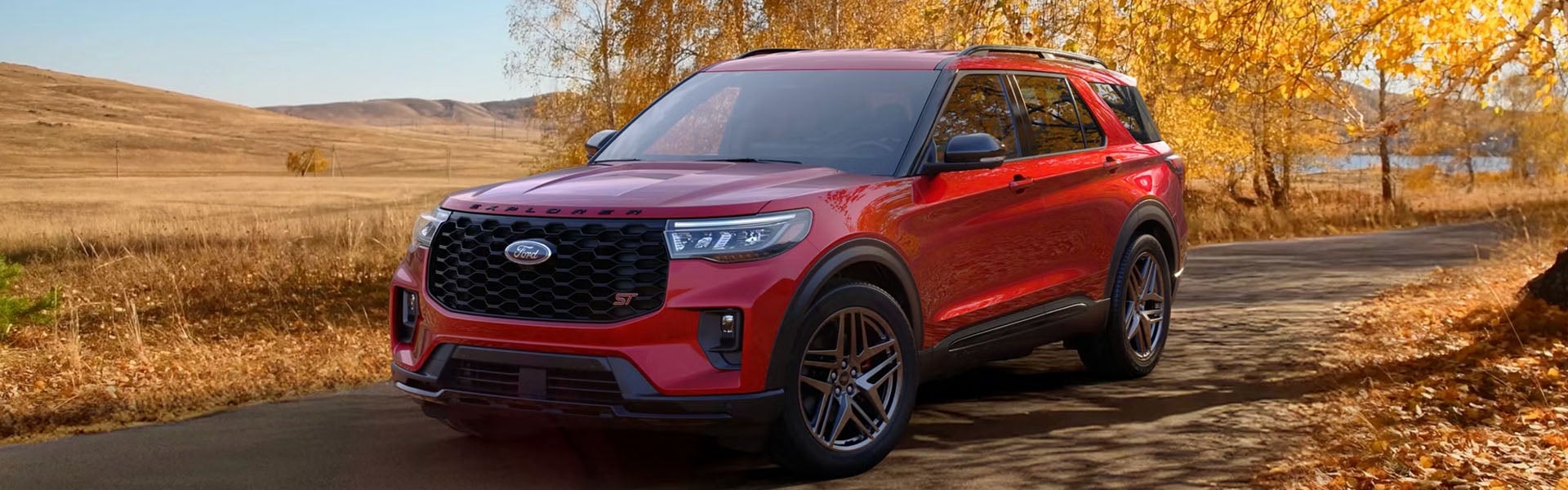 New Ford SUVs in Lewiston, ID