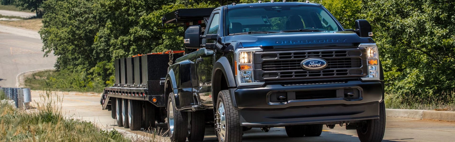 New Ford Trucks in Lewiston, ID - Joe Hall Ford
